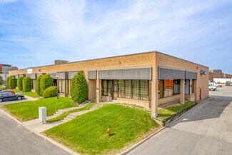More details for 40 Tiffield Rd, Toronto, ON - Industrial to Rent