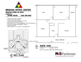 30600-30700 - 30800 Telegraph Rd, Bingham Farms, MI to rent Building Photo- Image 1 of 1