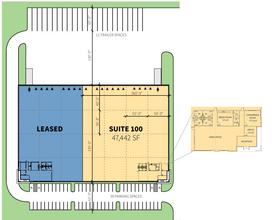 3193 Bass Pro Dr, Grapevine, TX for rent Floor Plan- Image 1 of 1