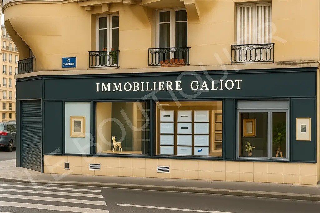 Retail in Paris for sale Building Photo- Image 1 of 5