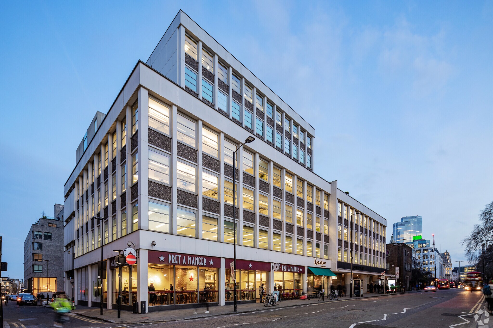 55-71 City Rd, London for sale Building Photo- Image 1 of 1
