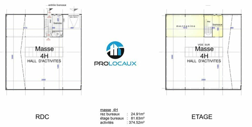 Light Industrial in Bourgoin-Jallieu for sale - Building Photo - Image 2 of 12