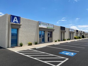 6400 Airport Rd, El Paso, TX for rent Building Photo- Image 1 of 6