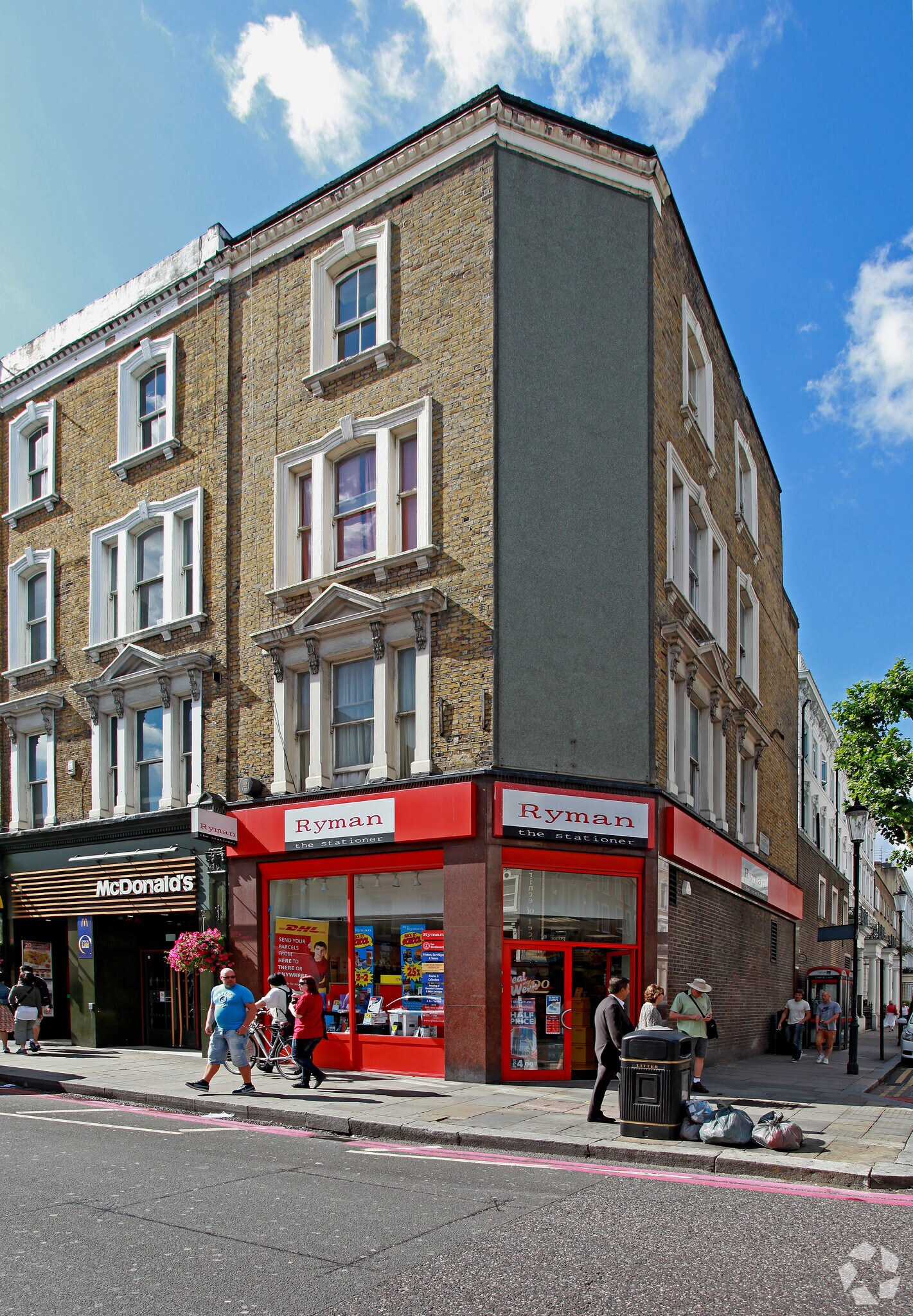 206 Earls Court Rd, London for sale Primary Photo- Image 1 of 1