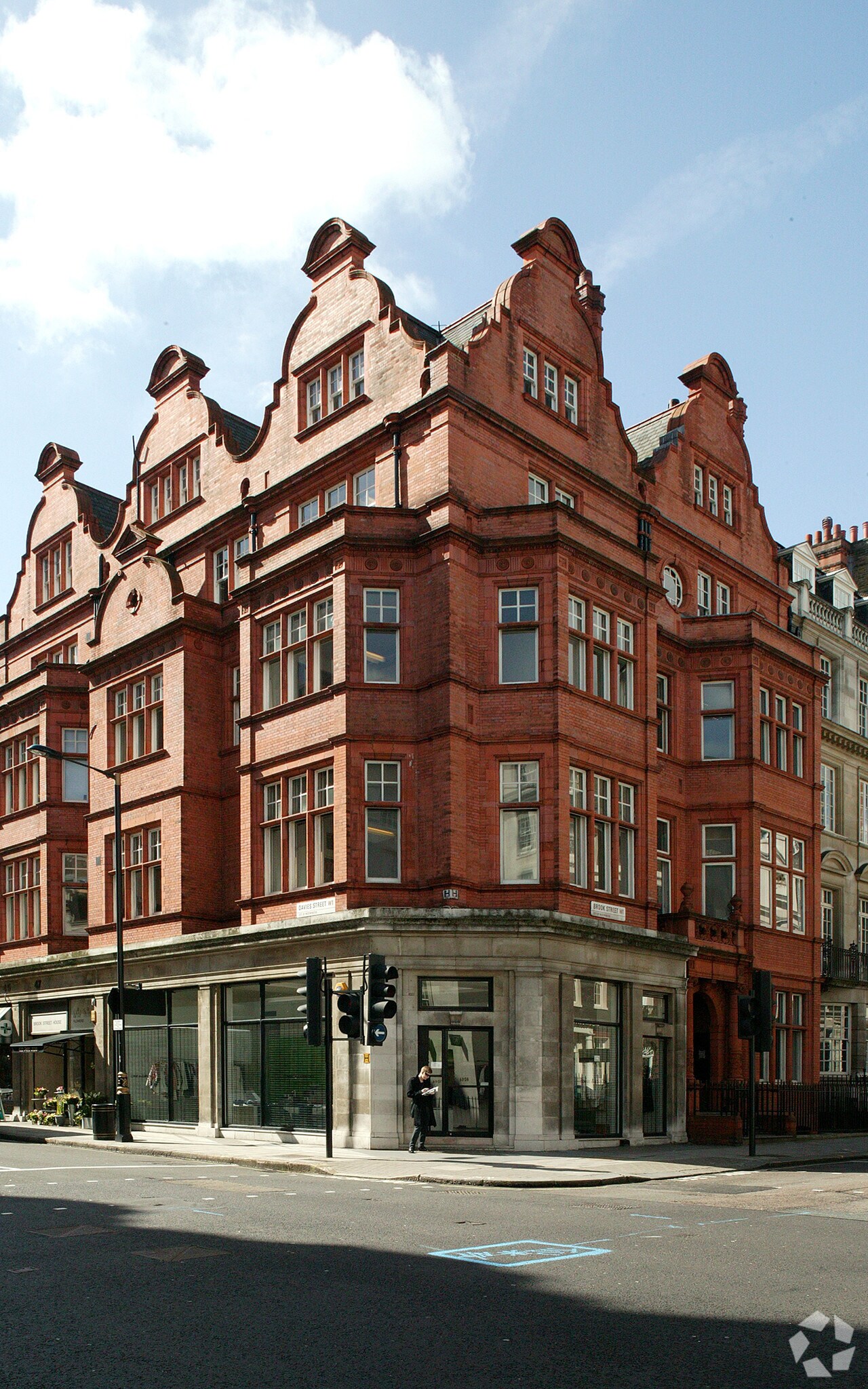 43-63 Brook St, London for sale Building Photo- Image 1 of 1