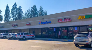 More details for 219-295 Academy Ave, Sanger, CA - Retail for Rent