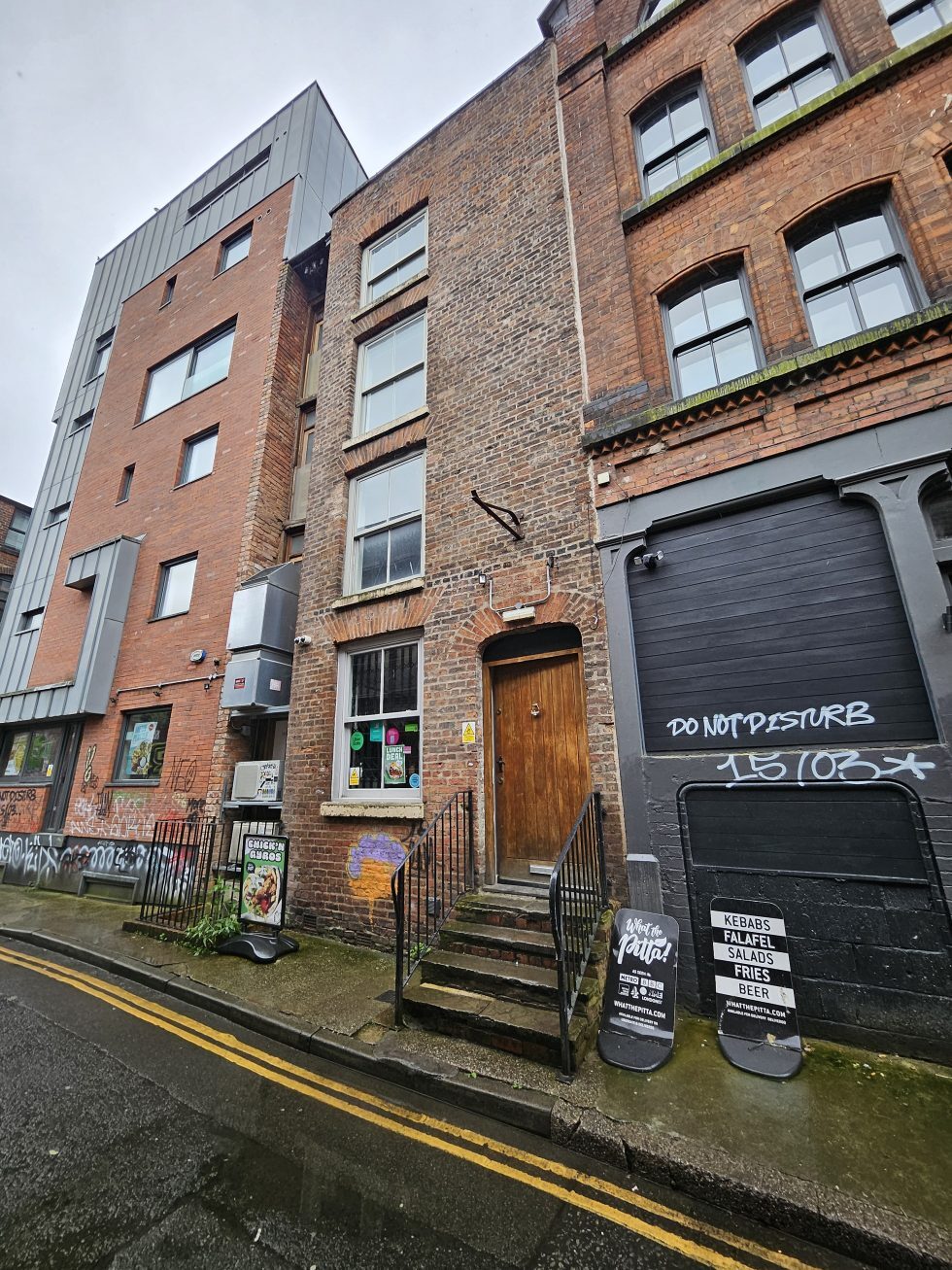 42 Back Turner St, Manchester for rent Building Photo- Image 1 of 1