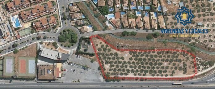 Calle los Juncos, Albolote, Granada for sale - Building Photo - Image 2 of 29