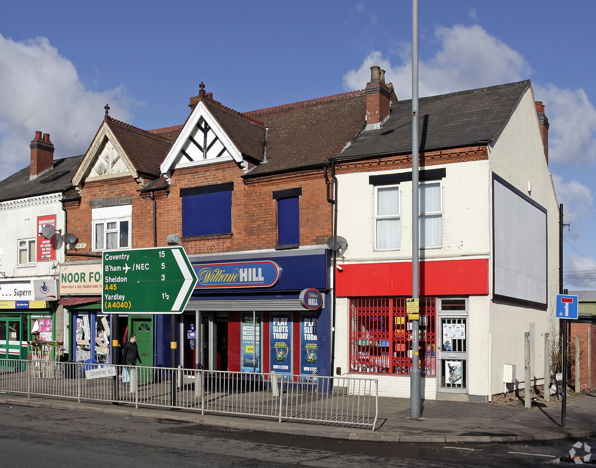 1068 Coventry Rd, Birmingham for sale Primary Photo- Image 1 of 1
