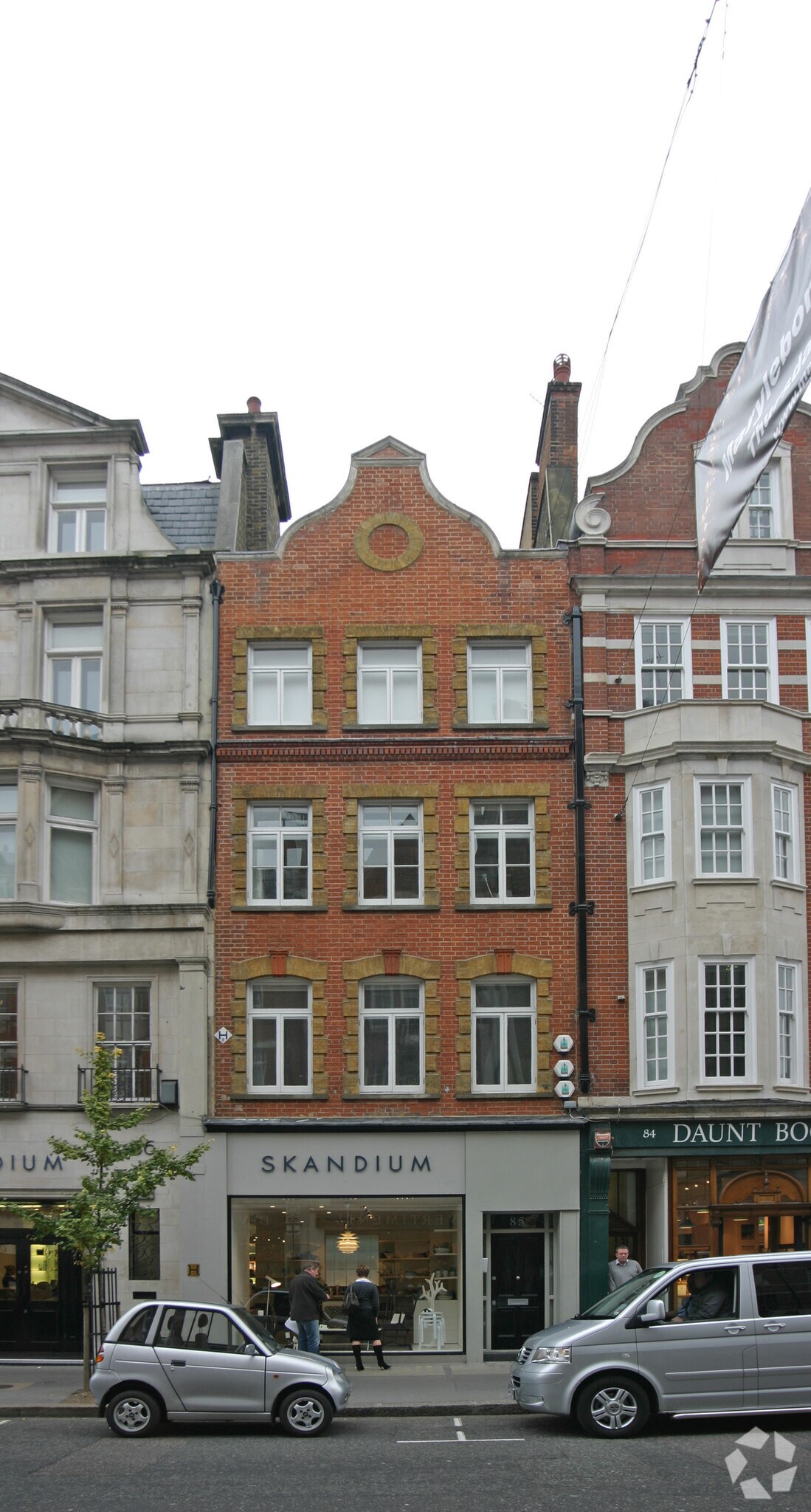 86 Marylebone High St, London for sale Primary Photo- Image 1 of 1