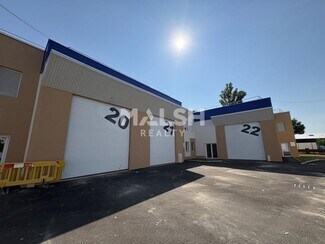 More details for Chemin D'Yvours, OULLINS-PIERRE-BÉNITE - Light Industrial to Rent