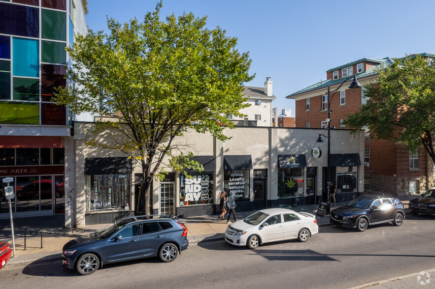 1316 1 St SW, Calgary, AB for sale - Building Photo - Image 1 of 1