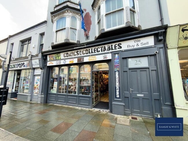 More details for 25 Canon St, Aberdare - Retail for Sale