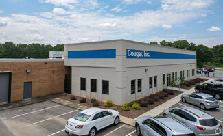 More details for 2349 Plastics Dr, Gastonia, NC - Office for Rent