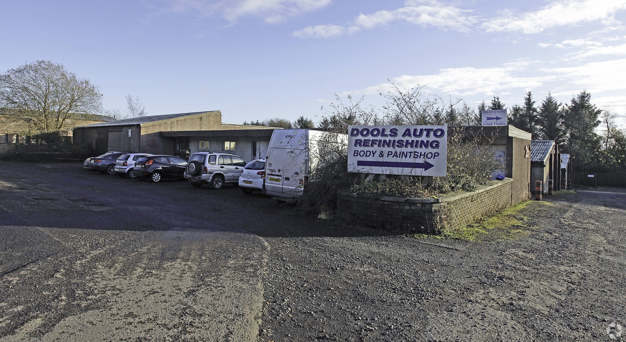 Whitehill Rd, Glenrothes for sale Primary Photo- Image 1 of 1