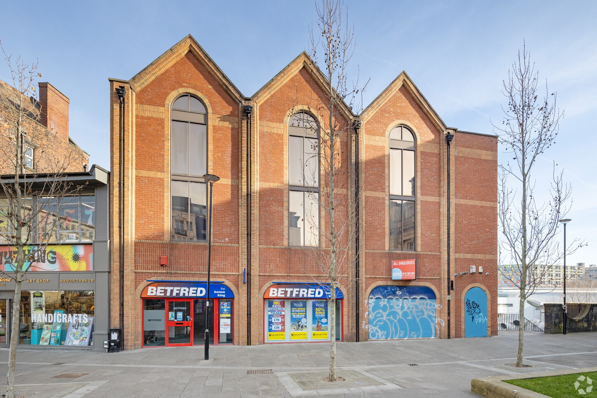 11-15 Fitzalan Sq, Sheffield for sale Primary Photo- Image 1 of 1