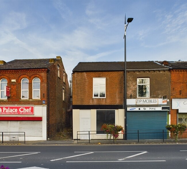 More details for 158 Market St, Wigan - Retail for Sale
