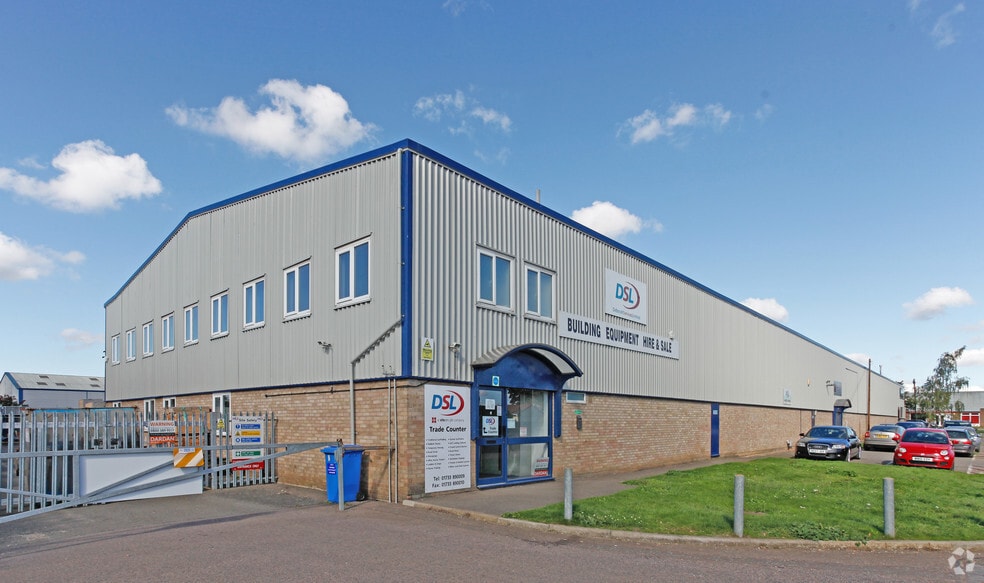 Second Drov, Peterborough to rent - Building Photo - Image 2 of 2