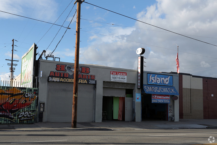 2911 S Central Ave, Los Angeles, CA for sale - Building Photo - Image 1 of 1