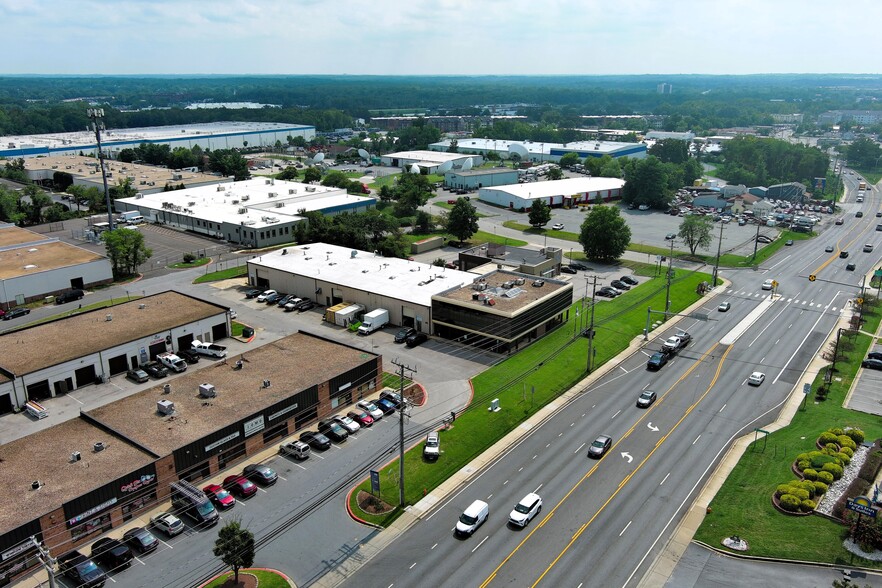 9885 Washington Blvd, Laurel, MD for sale - Building Photo - Image 3 of 10