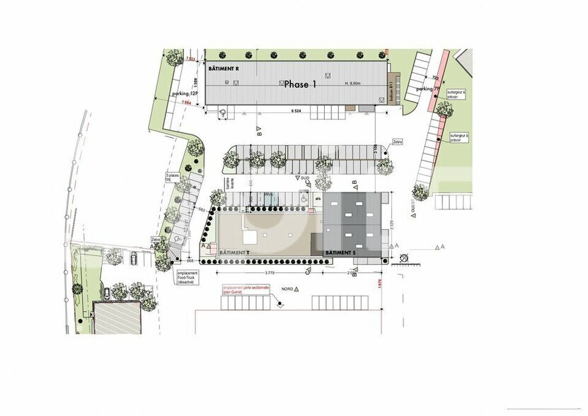 Light Industrial in Neuville-sur-Saône to rent - Building Photo - Image 2 of 8