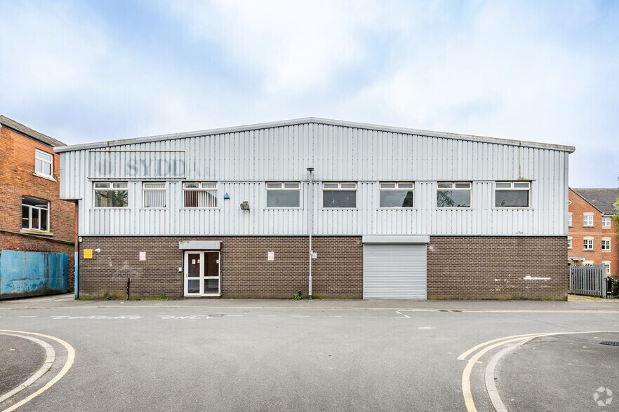 Palatine St, Manchester to rent - Building Photo - Image 2 of 4