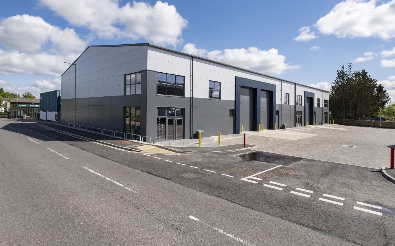 1-3 Imperial Way, Watford for sale Building Photo- Image 1 of 1