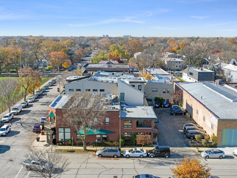 1601-1607 Simpson St, Evanston, IL for rent - Building Photo - Image 3 of 20