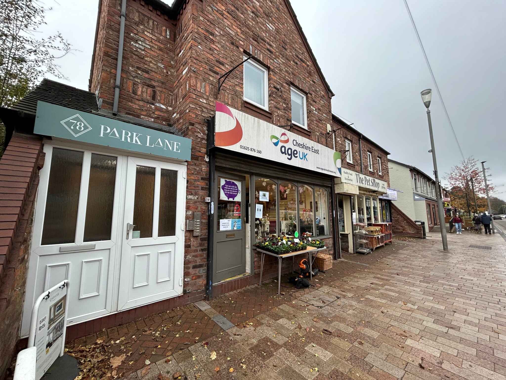 76-78 Park Ln, Stockport to rent Building Photo- Image 1 of 9