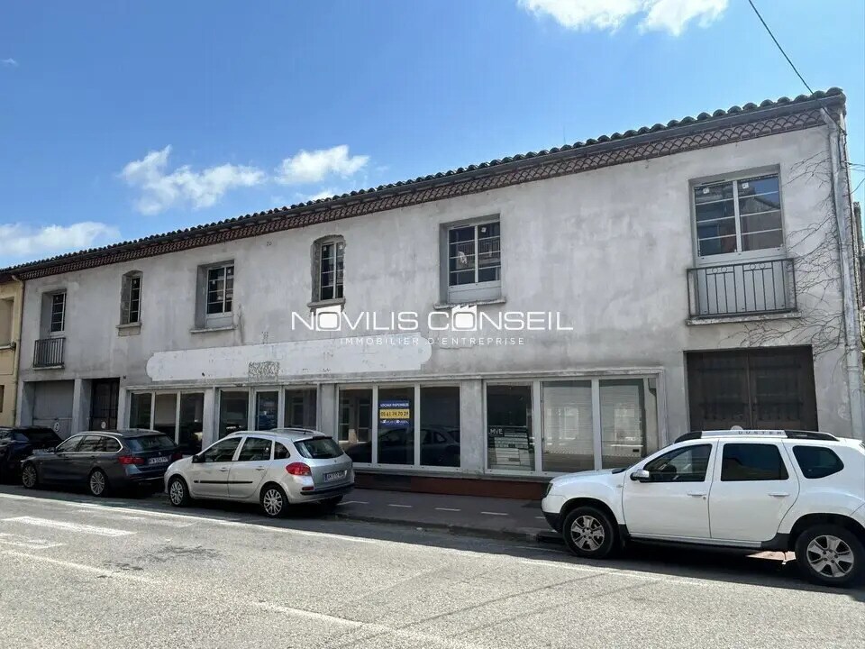 Vente Commerce 250 m² - Photo 1