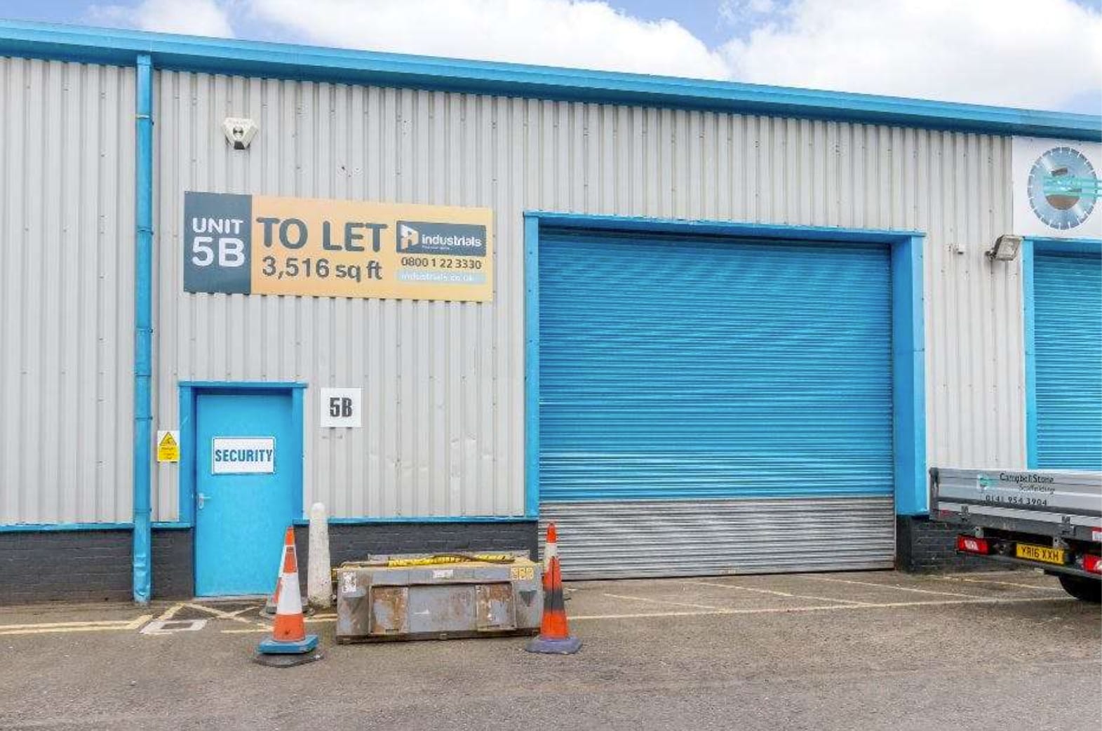 238-242 Netherton Rd, Glasgow to rent Interior Photo- Image 1 of 5