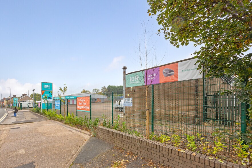 Portland Rd, Hucknall for sale - Building Photo - Image 2 of 5