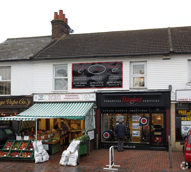 16-18 West St, Sittingbourne for sale - Primary Photo - Image 1 of 1