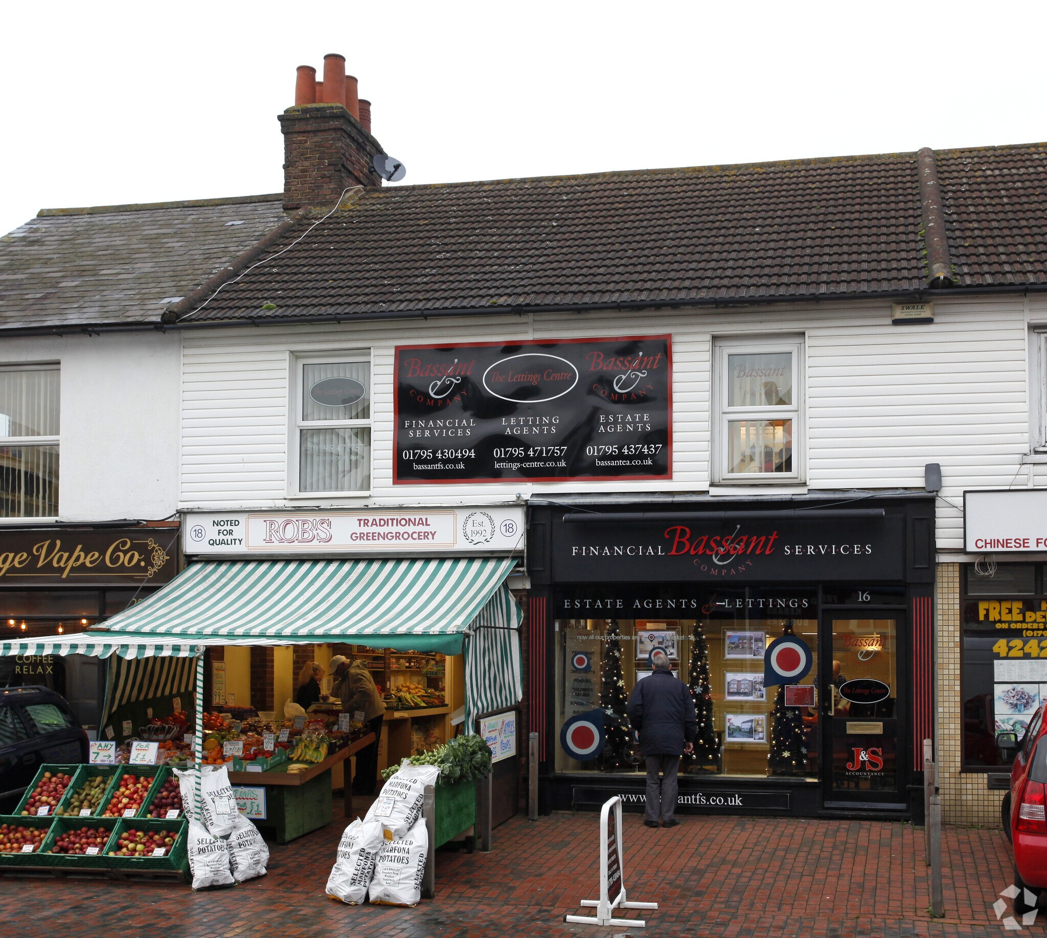 16-18 West St, Sittingbourne for sale Primary Photo- Image 1 of 1