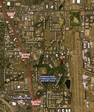 61 Inverness Dr E, Englewood, CO - AERIAL  map view