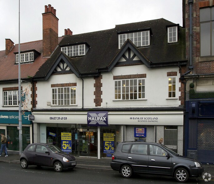 117-119 Parade, Sutton Coldfield for sale - Primary Photo - Image 1 of 1