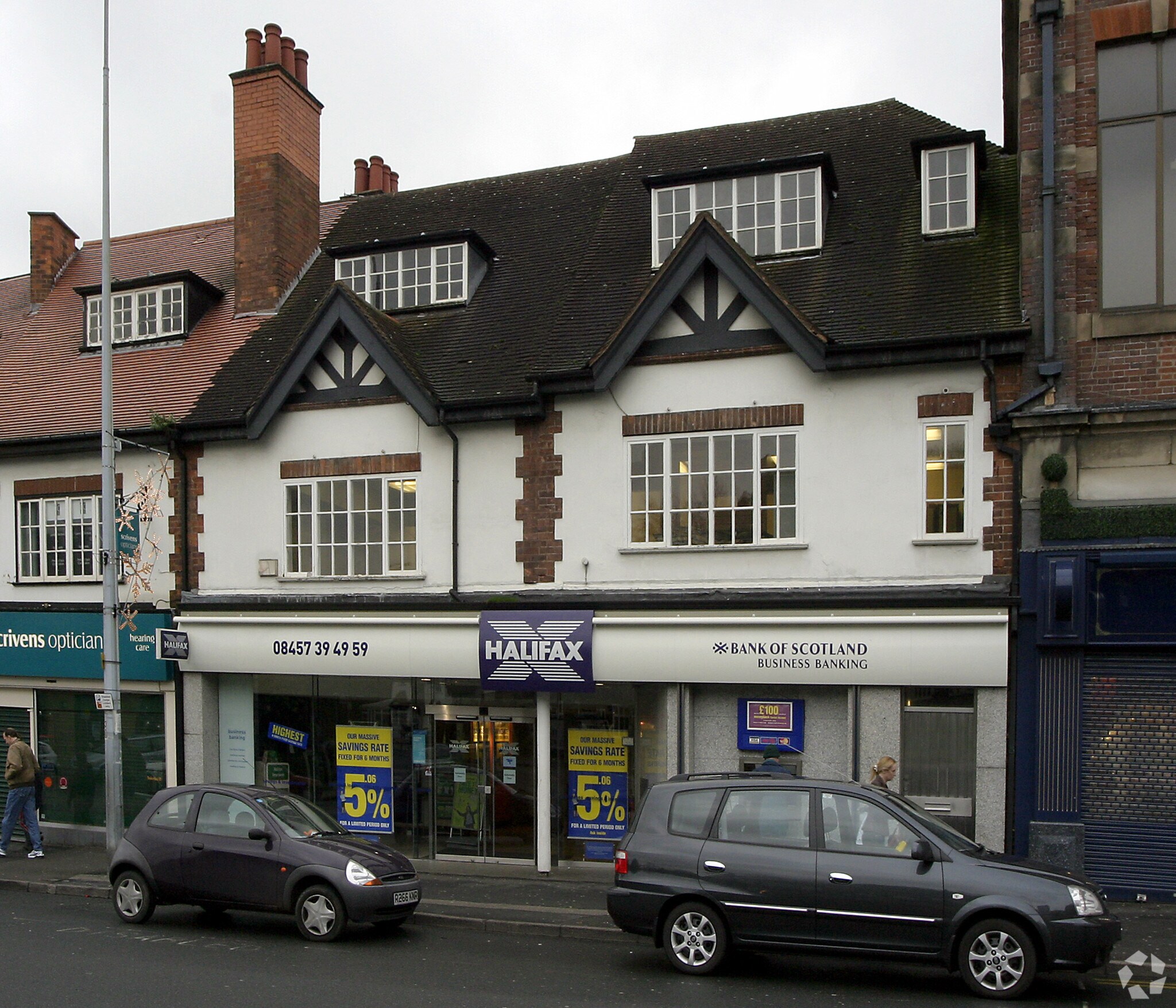 117-119 Parade, Sutton Coldfield for sale Primary Photo- Image 1 of 1