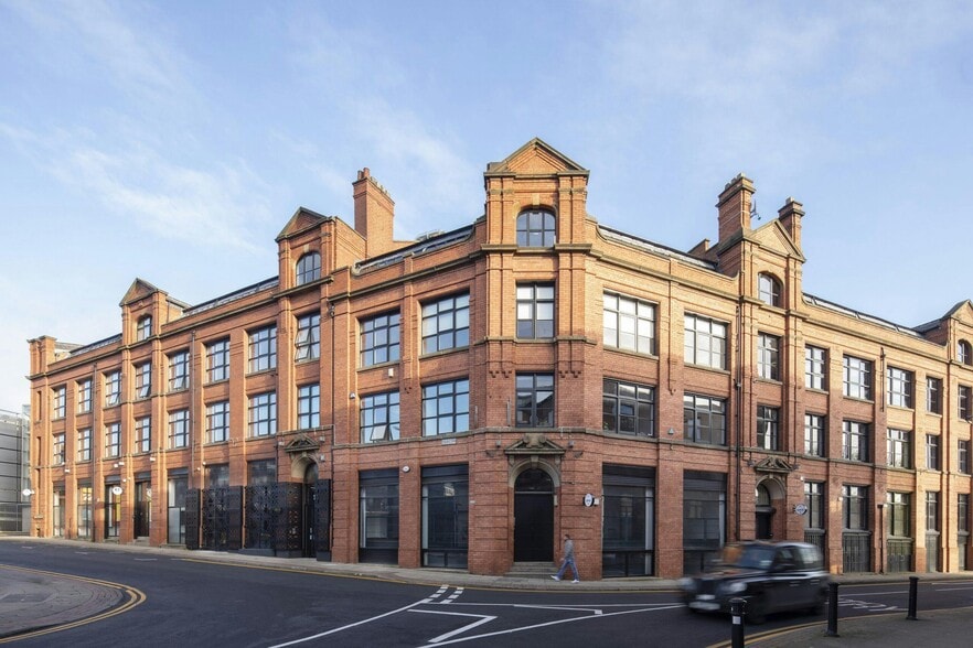 Ducie St, Manchester to rent - Building Photo - Image 3 of 11