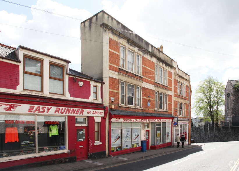 4-6 Horfield Rd, Bristol for sale - Building Photo - Image 3 of 3