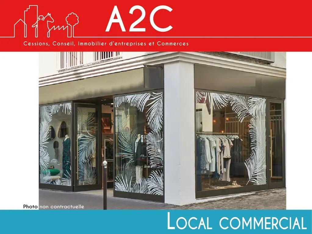 Location Commerce 156 m² - Photo 1