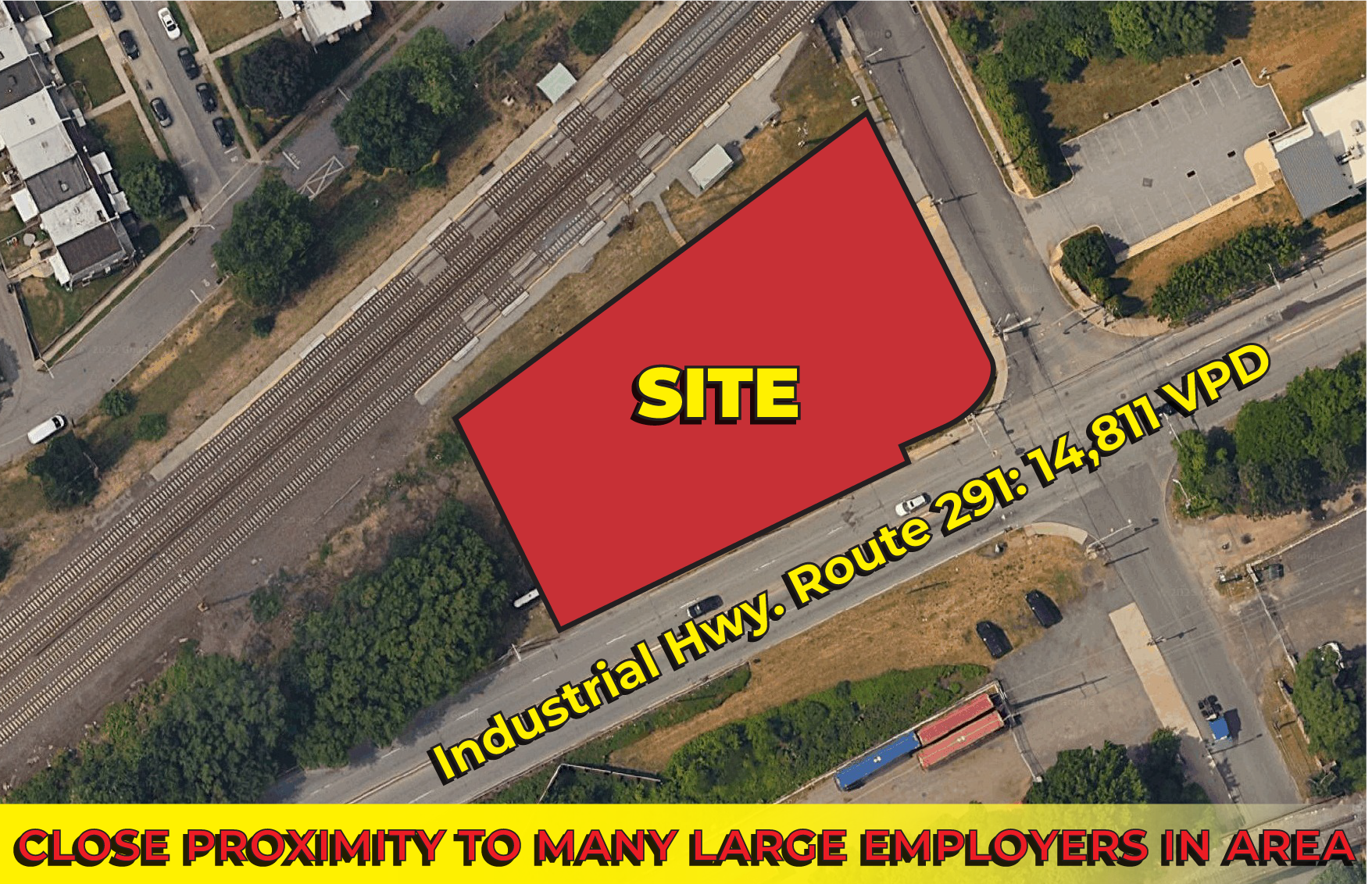 1398 Industrial Hwy, Eddystone, PA to rent Building Photo- Image 1 of 3