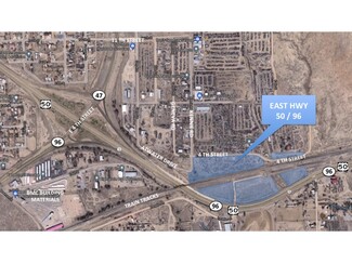 More details for Kennie Road & Hwy 96, Pueblo, CO - Land for Rent