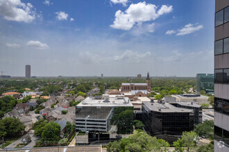 770 S Post Oak Ln, Houston, TX - aerial  map view