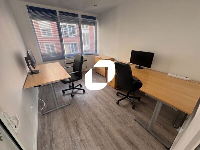 Office in Malakoff for sale Interior Photo- Image 1 of 8