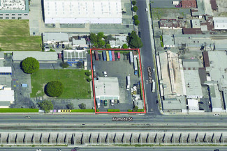 More details for 2500 N Alameda St, Compton, CA - Industrial for Sale