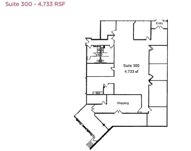 2520 Pilot Knob Rd, Mendota Heights, MN to rent Floor Plan- Image 1 of 2