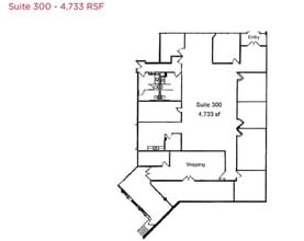 2520 Pilot Knob Rd, Mendota Heights, MN to rent Floor Plan- Image 1 of 2