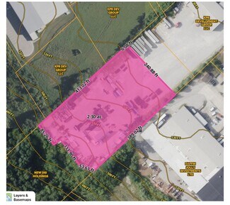 More details for 98 Jolly Industrial Park, Wilder, KY - Land to Rent