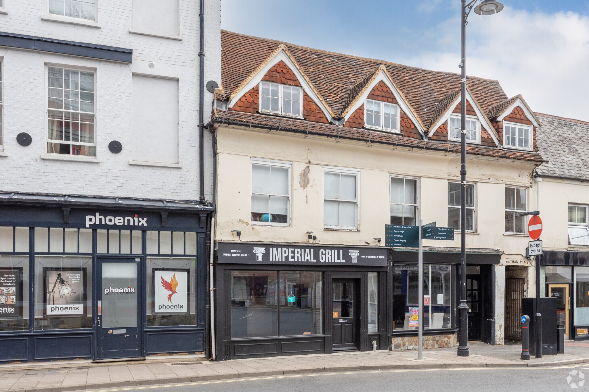 49 Cheap St, Newbury for sale Primary Photo- Image 1 of 1