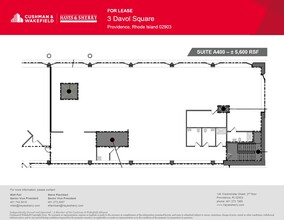 3 Davol Sq, Providence, RI for rent Floor Plan- Image 1 of 1